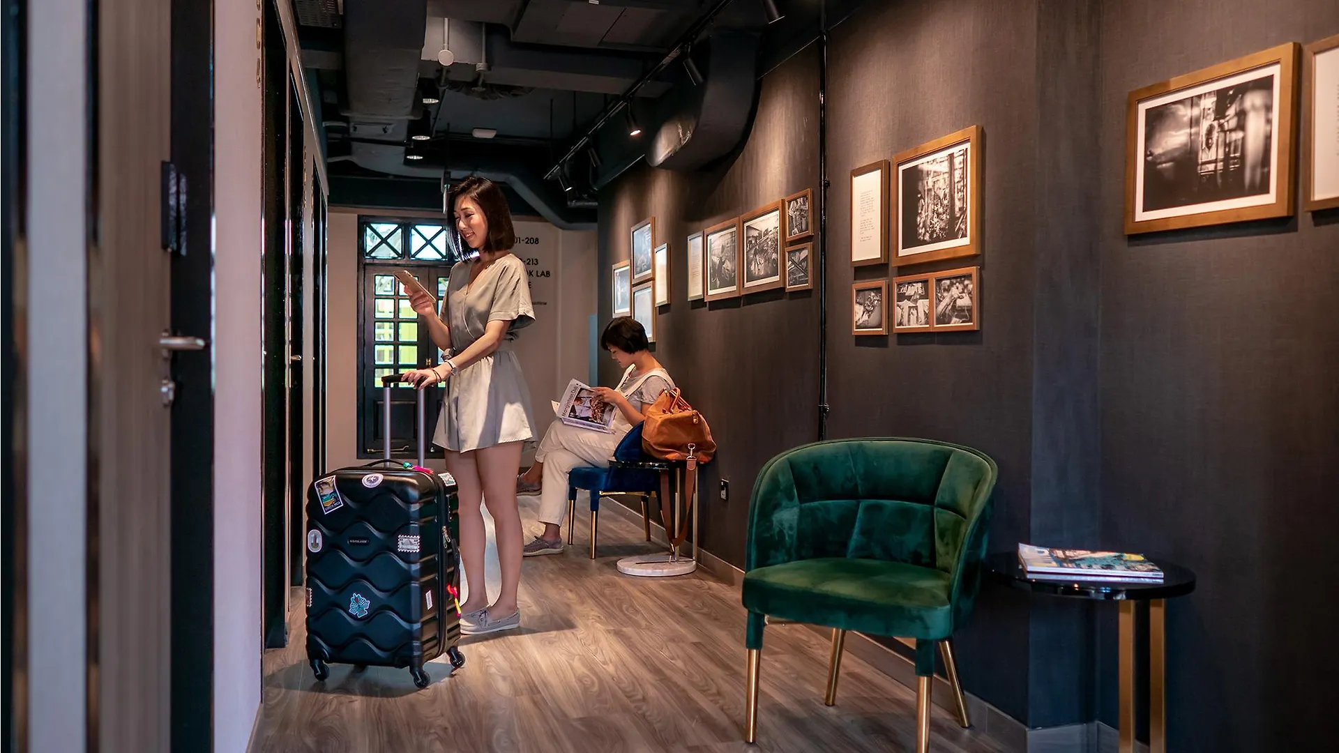 فندق St Signature Chinatown سنغافورة